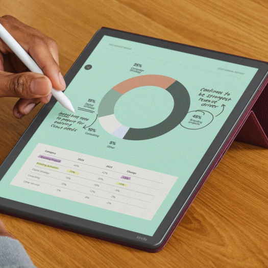 Kindle Scribe Colorsoft (Bild: Amazon)